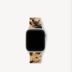 Machete Apple Watch Band in Blonde Tortoise